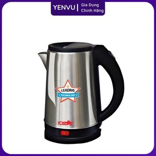 Ấm siêu tốc dung tích 2.0l hqstar hq-260