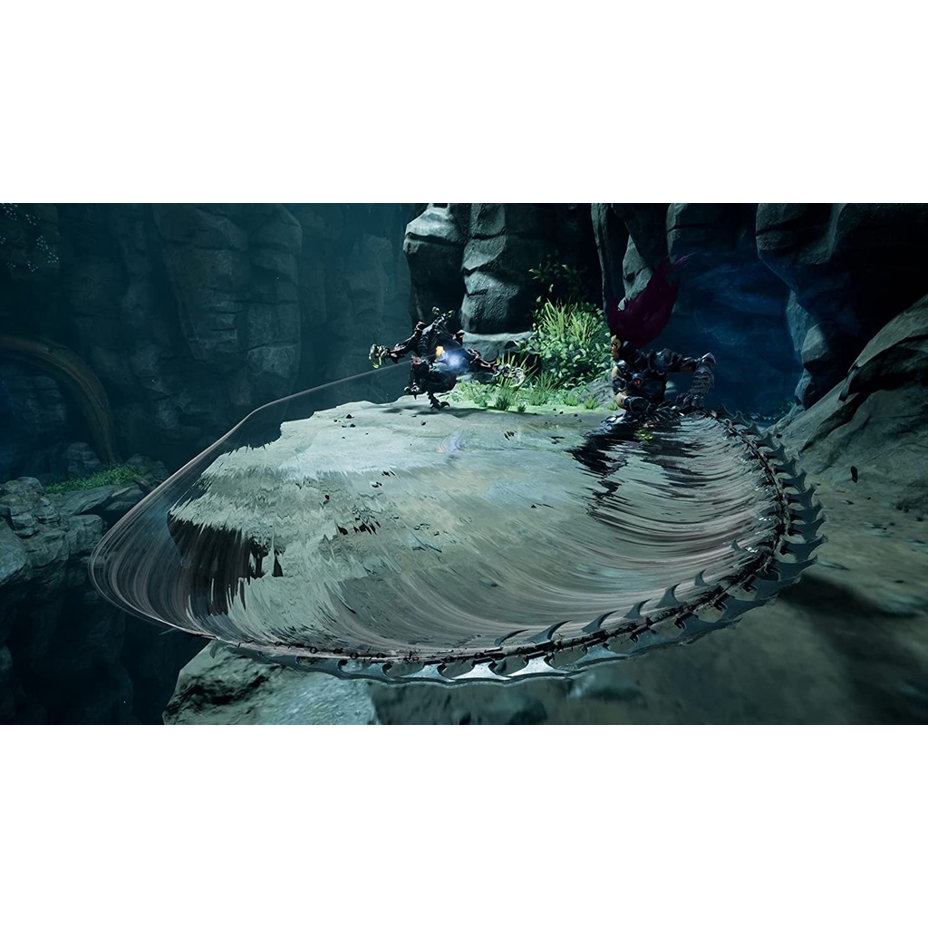 Băng Game Darksiders 3 Nintendo Switch