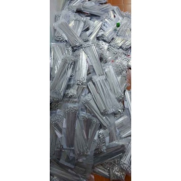 Dây thít inox 304 kích thước 4.6x250mm 1 túi có 100 sợi