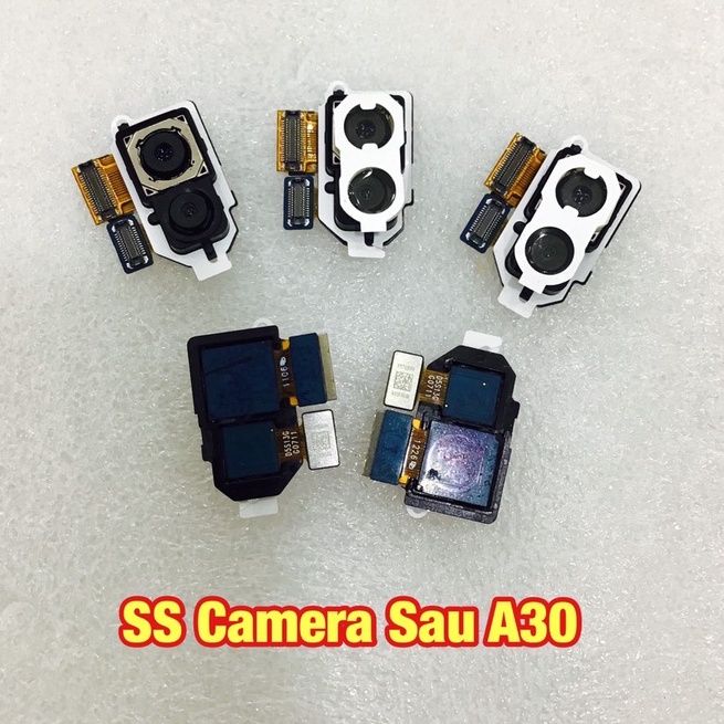 Camera trước và sau Samsung A30 / A50s / A70 / A750
