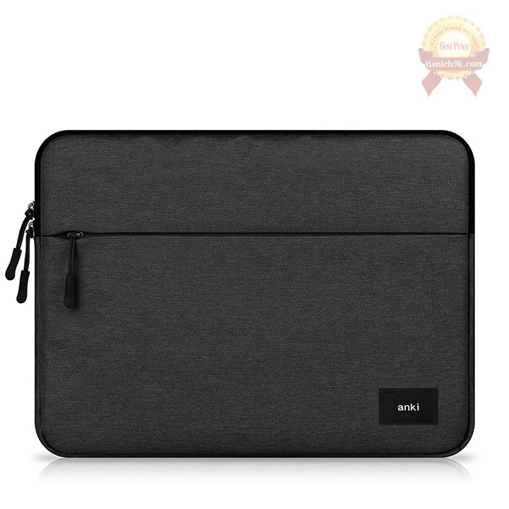 Túi chống sốc laptop cặp đựng macbook Anki Nhật Bản - Đủ màu, size