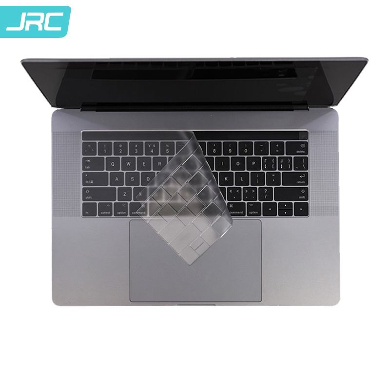 Phím Phủ Siêu Trong Suốt JRC Dành Cho Macbook Air/Pro 13. M1, M2, 14/16inch 2021 - Hàng Chính Hãng