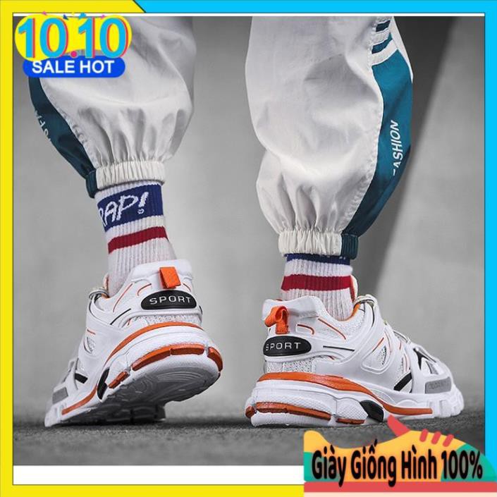 [HÀNG CAO CẤP] Giày thể thao Nam BALECIAGA STYLE đế cao cực phong cách | BigBuy360 - bigbuy360.vn