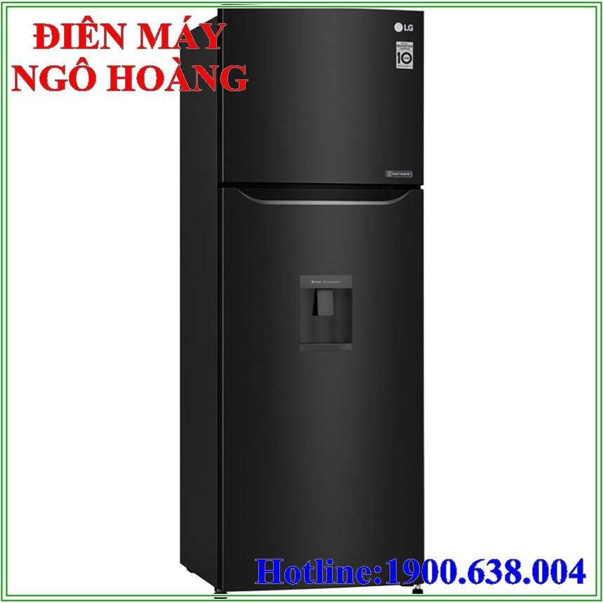 Tủ lạnh LG Inverter 315 lít GN-D315BL