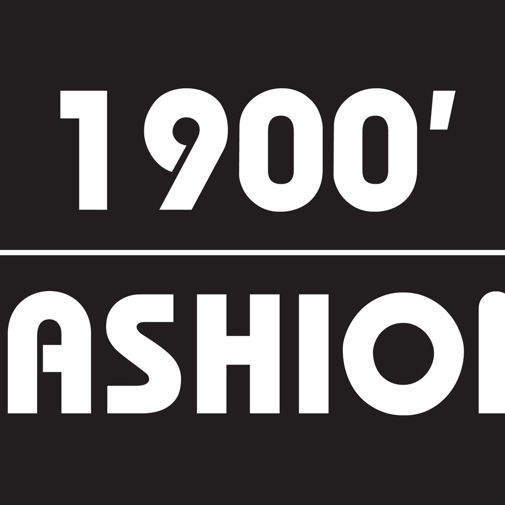 1900"  - Thời Trang Unisex