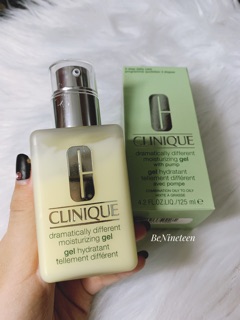 Kem Dưỡng Ẩm Clinique Dramatically Different Moisturizing Gel