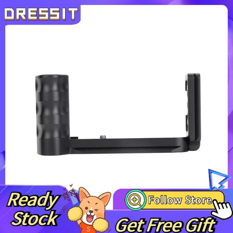 Tay cầm máy ảnh kim loại Uk thiết kế hình chữ L cho Fuji XT10 XT20 XT30 | BigBuy360 - bigbuy360.vn