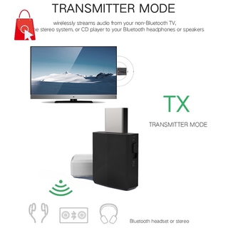 Đầu thu phát Bluetooth 5.0 3 trong 1 cho tv/ máy tính Jp1