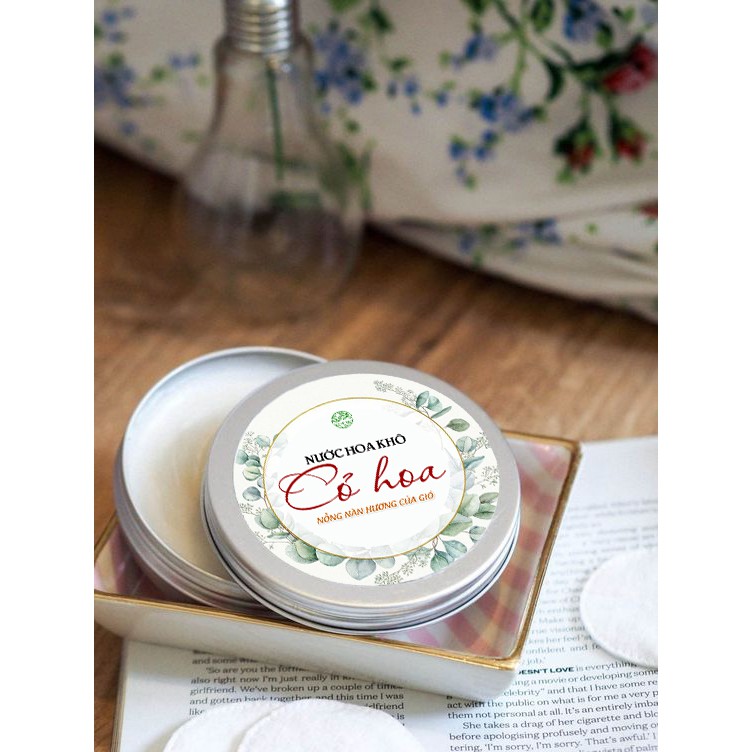 Nước Hoa Khô Thơm Lạ Đặc Biệt (Kèm Túi Xinh Xắn) | Thế Giới Skin Care