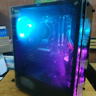 Thùng case core I5 chơi games...