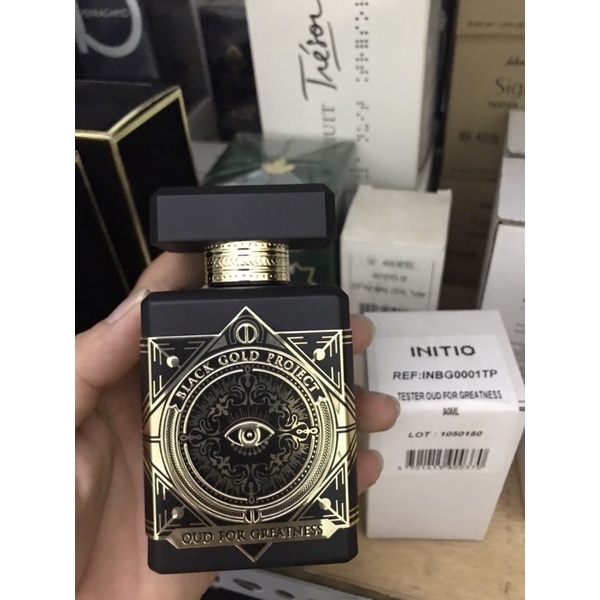 Nước Hoa Tester Initio Parfums Prives Oud for Greatness 90ml.Box như hình