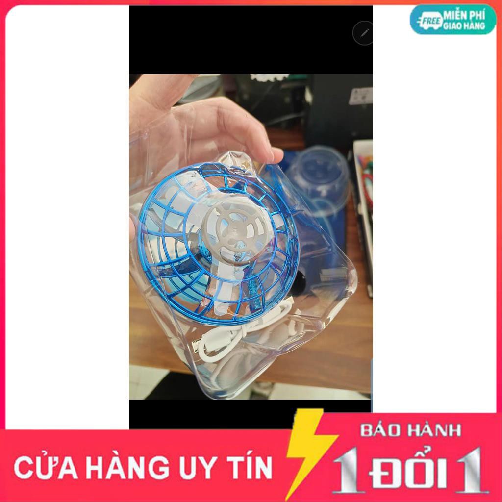 Đồ chơi cho bé đĩa bay UFO - Đĩa bay ufo ma thuật hot nhất hiện nay, giúp trẻ rời xa điện thoại . .