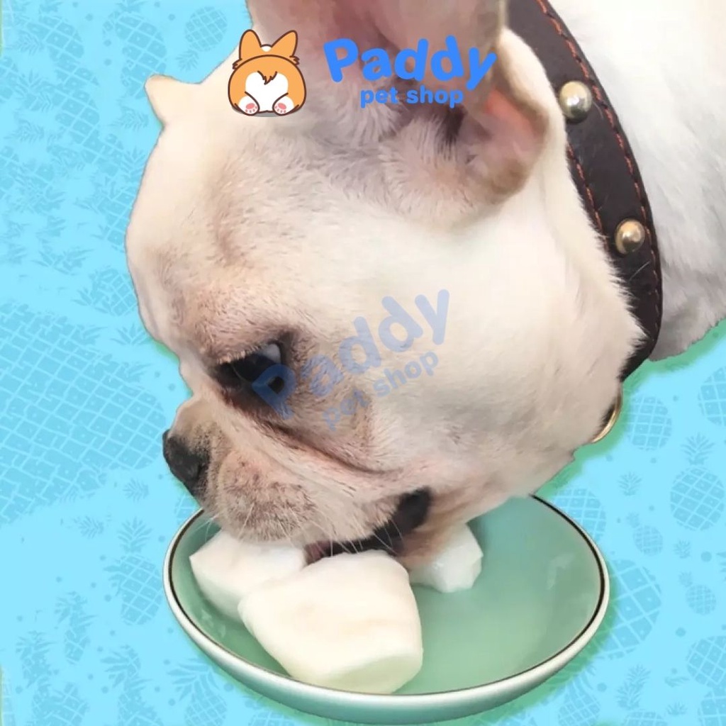 Pudding Sữa Dê Bổ Sung Canxi &amp; Lợi Khuẩn Pet Snacks Cho Chó Mèo