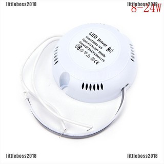 Đèn LED Âm Trần Độc Đáo 8-24W AC 176V ~ 265V