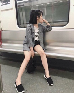 Áo Vest Caro nữ