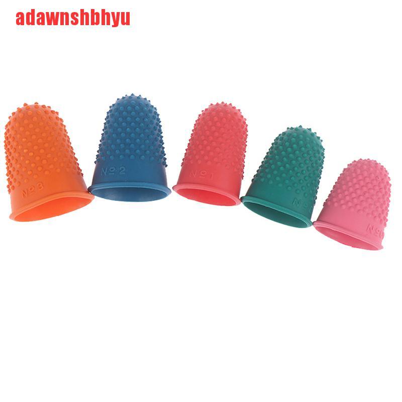 Bộ 5 Vòng Cao Su Hình Nón Chuyên Dụng Cho May Vá