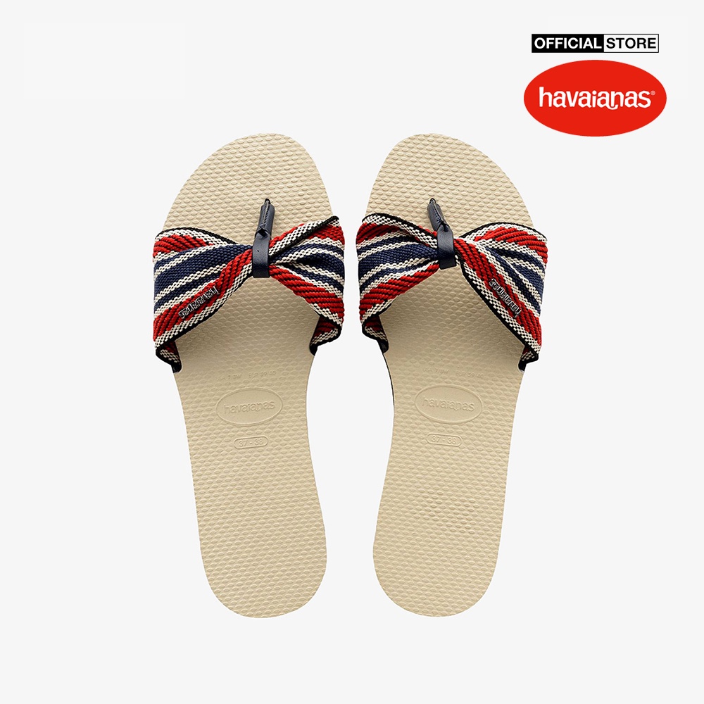 HAVAIANAS - Sandal nữ You St Tropez 4144364-0121