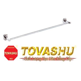 MÁNG KHĂN CAO CẤP TOVASHU A5, INOX 304, VẮT KHĂN ĐƠN, MÁNG KHĂN ĐƠN, BẢO HÀNH 08 NĂM