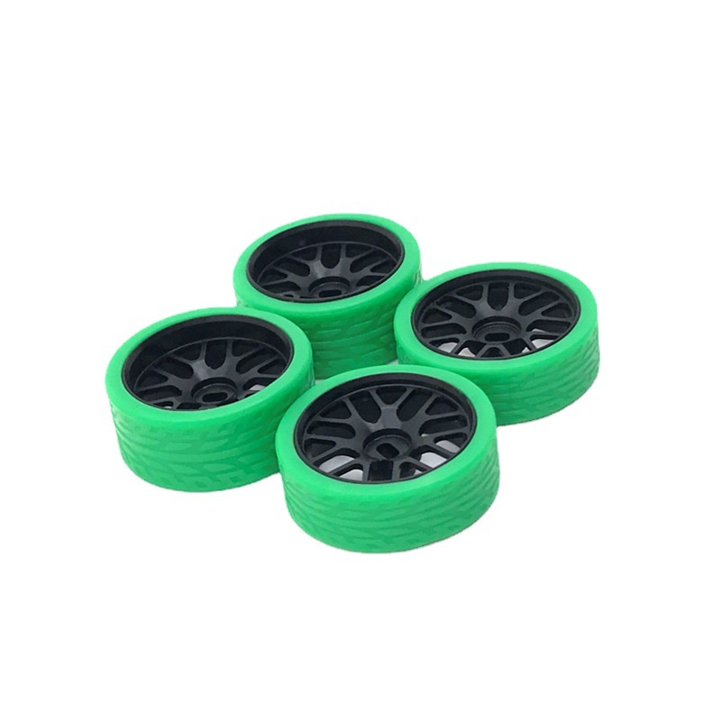 Vành Bánh Xe Kim Loại Dành Cho Xe Wltoys 284131 Xe Hơi Điều Khiển Từ Xa K969 K989 K999 P929 Mini-Z Mini-Q Mini-D Tỉ Lệ 1 / 28