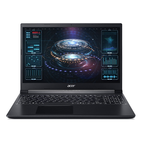 Laptop Gaming Acer Aspire 7 A715-75G-56ZL i5-10300H/8GB RAM/512GB SSD/15.6inch FHDIPS/4GD6_GTX1650/Win10/Màu Đen