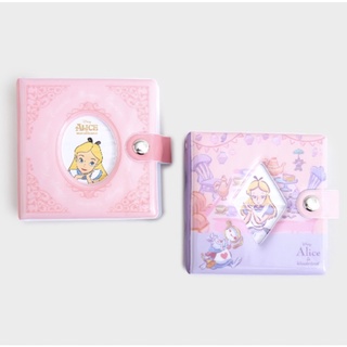 [ Sẵn ] Sổ đựng ảnh bo góc Daiso Hàn