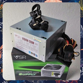 Nguồn VSP 550W Full Box