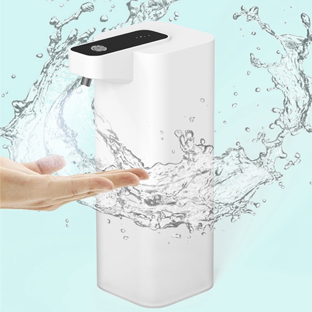 [Predolo2] Bình Đựng Xà Phòng Dung Tích Lớn 400ml