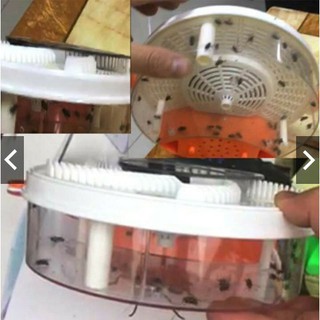 [Bản Mới Nhất]Máy bắt ruồi thông minh