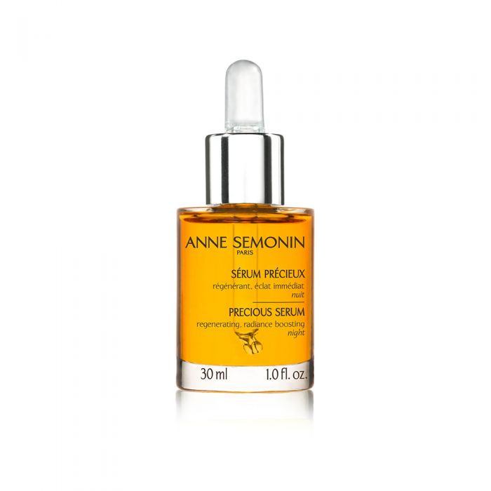 Serum Precious Anne Semonin - Nuôi dưỡng da ban đêm, thải độc 30ml