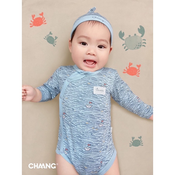 Body dài tay cho bé.