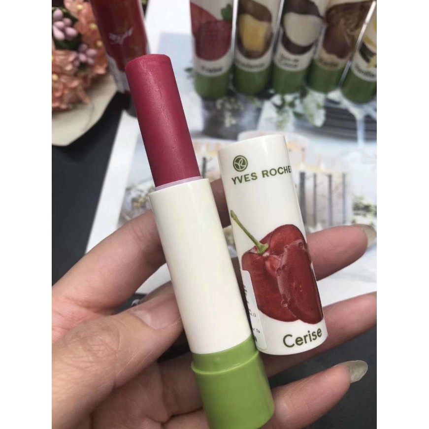 Yves Rocher Lip Balm 4,8g - Son Dưỡng Môi | BigBuy360 - bigbuy360.vn