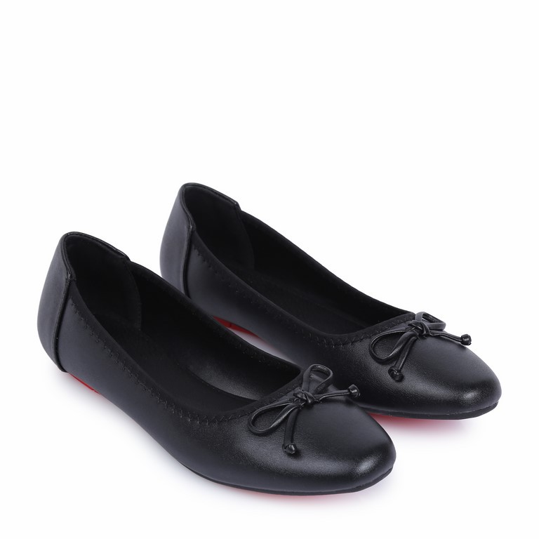 Mochardo - Búp bê mũi tròn thắt nơ HR-124