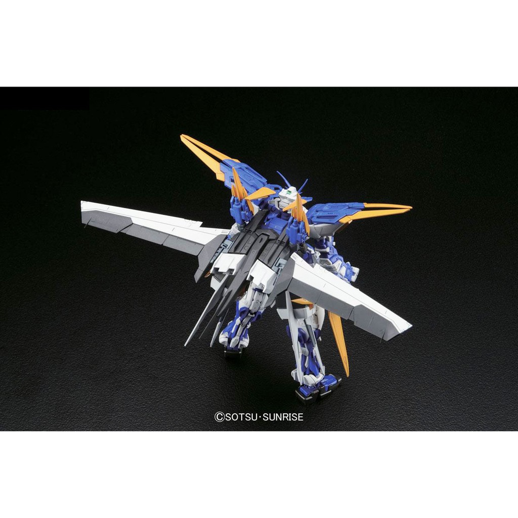 Mô Hình Gundam Bandai MG Gundam Astray Blue Frame D 1/100 Seed Astray