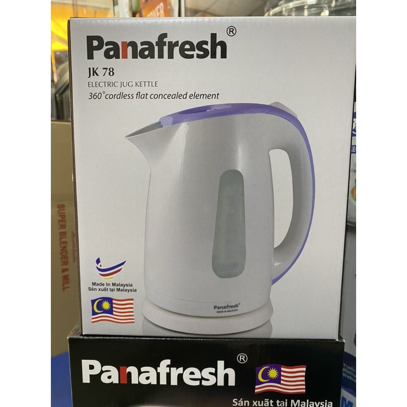 Siêu tốc Panafresh 1,8L JK78