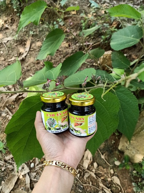 Cao an xoa  nấu 100% từ rễ an xoa ( nhà làm) | BigBuy360 - bigbuy360.vn