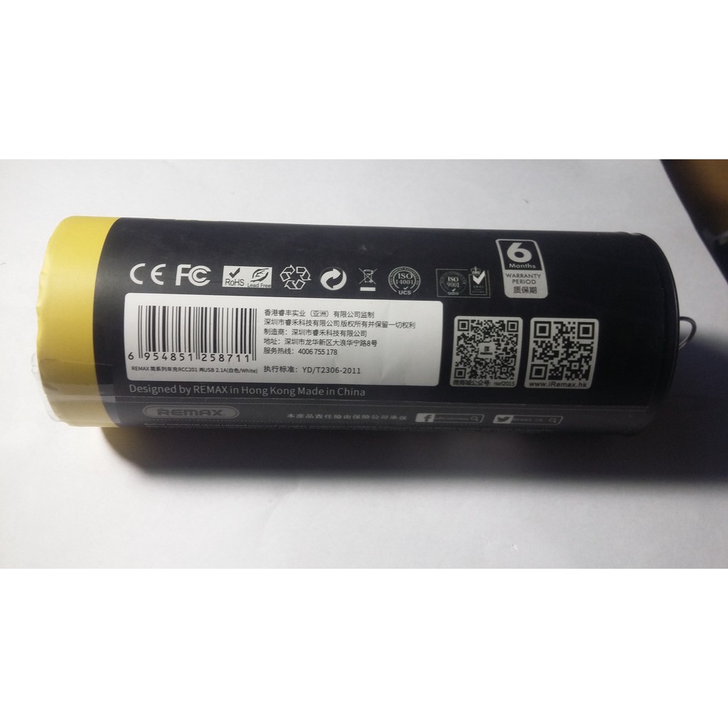 Củ xạc điện thoại xịn trên ô tô-REMAX | BigBuy360 - bigbuy360.vn