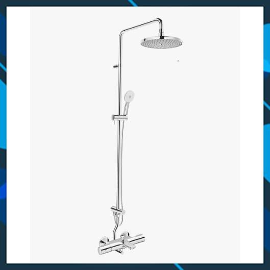 Vòi Sen Tắm Cây Inax BFV-3415T-7C/8C nhiệt độ, bảo hành 02 năm