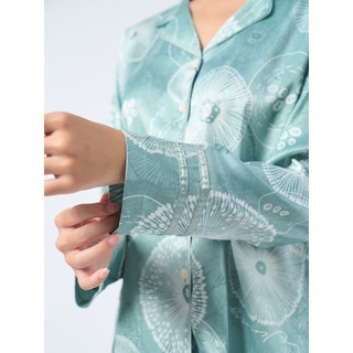BỘ MẶC NHÀ WINNY 22554 CHẤT LIỆU LỤA XƯƠNG CÁ