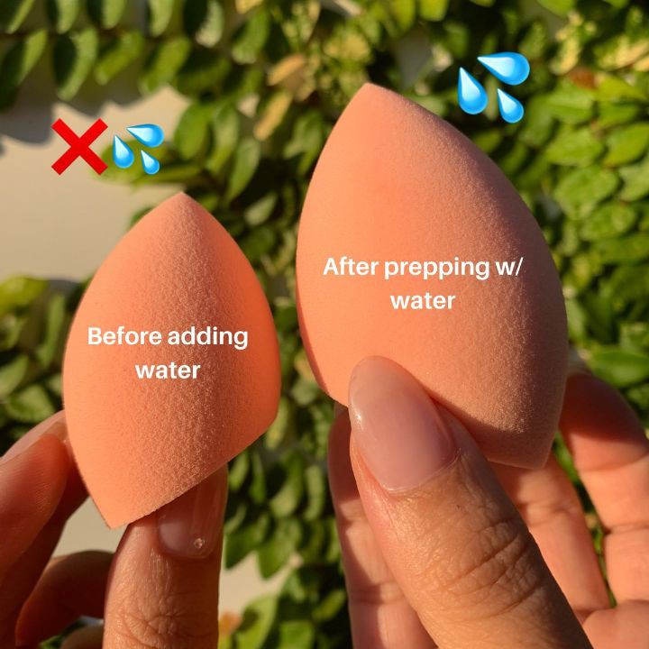 Mút tán nền Colourpop Precision Blending Sponge