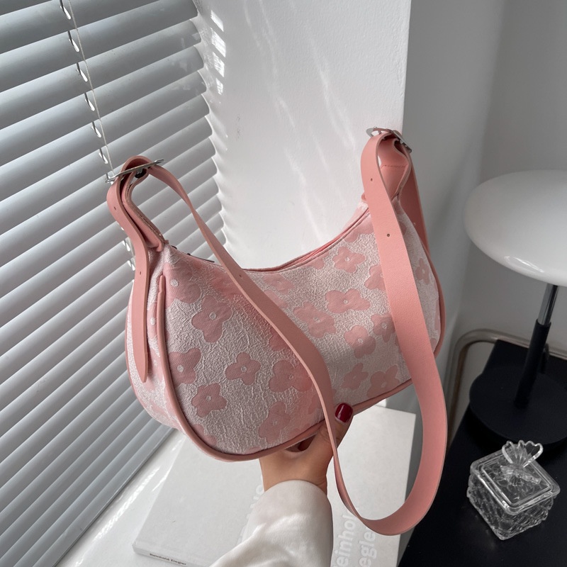 Túi Đeo Vai Hình Vuông Cỡ Nhỏ 2022 Họa Tiết Ren Thời Trang Phong Cách Phương Tây Cho Nữ