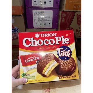 BÁNH CHOCOPIE TÌNH HỘP 12 cái