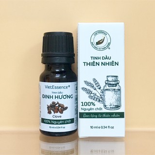 Tinh dầu đinh hương nguyên chất