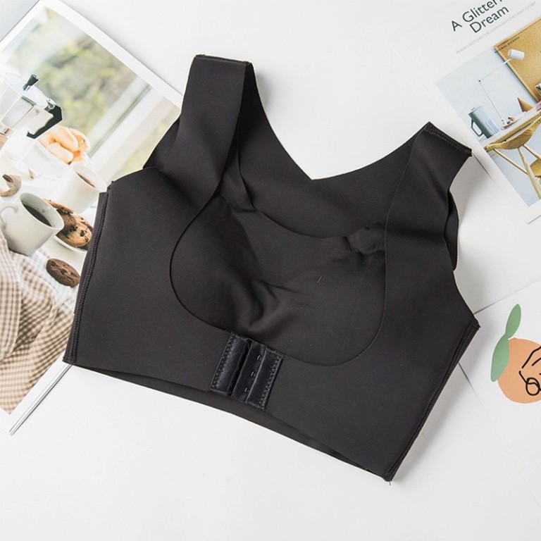 Áo Lót Nữ Đúc  Áo lót su chống gù lưng định hình hỗ trợ vóc dáng , Không Gọng, Mút Mỏng , Hàng Xuất Hàn | BigBuy360 - bigbuy360.vn