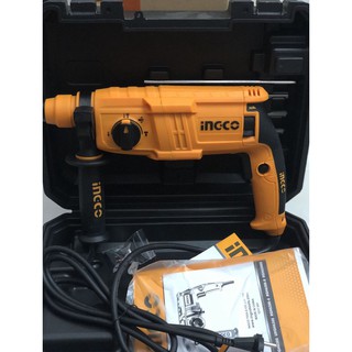 Máy khoan đục bê tông 650W Ingco RGH6508