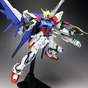 Mô hình gunpla MG 6632 Build Strike Full Pack