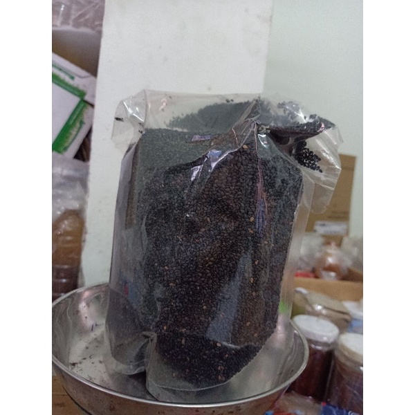 Mè đen vừng đen 500gr