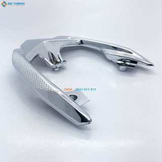 Ốp tay dắt (cảng sau) xe Airblade 2016-2019 xi Crom.