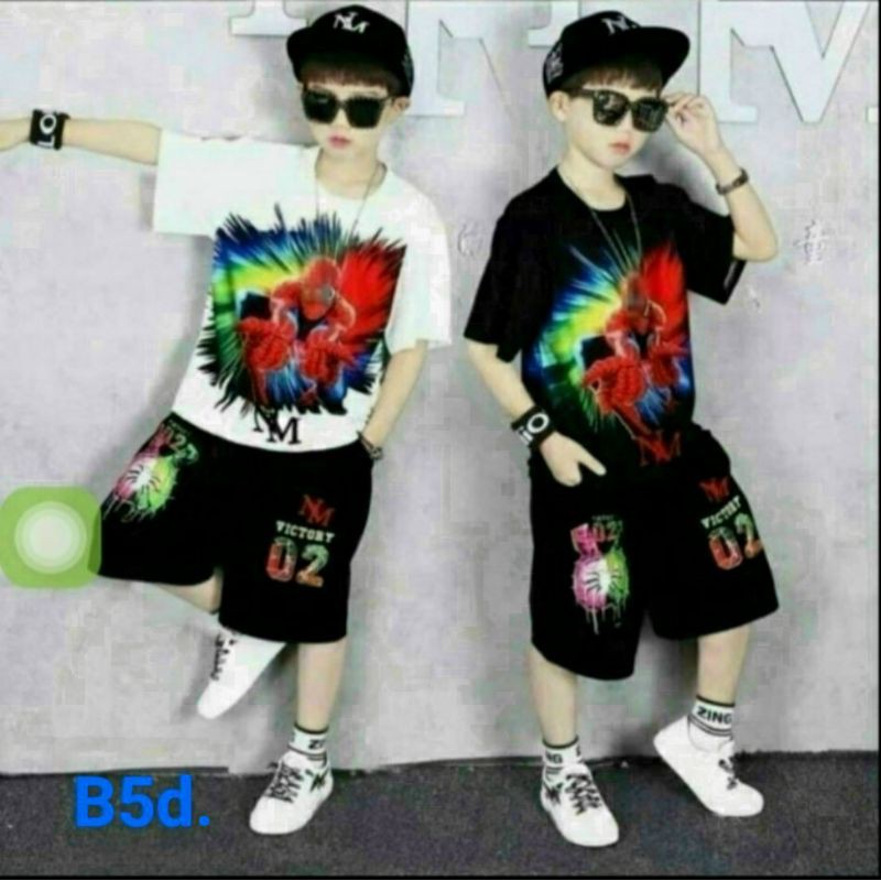 SÉT BỘ TRẺ EM