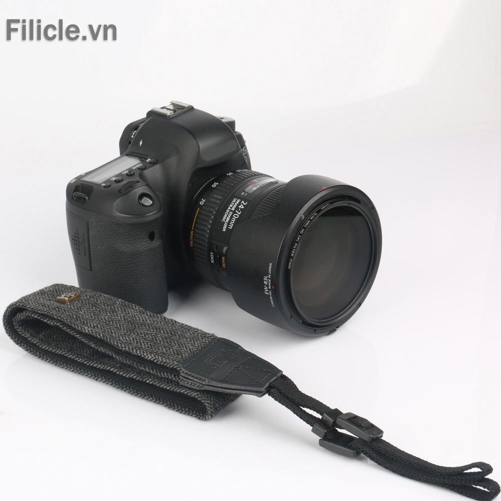 Dây Đeo Máy Ảnh Sony Nikon Canon Olympus Dslr
