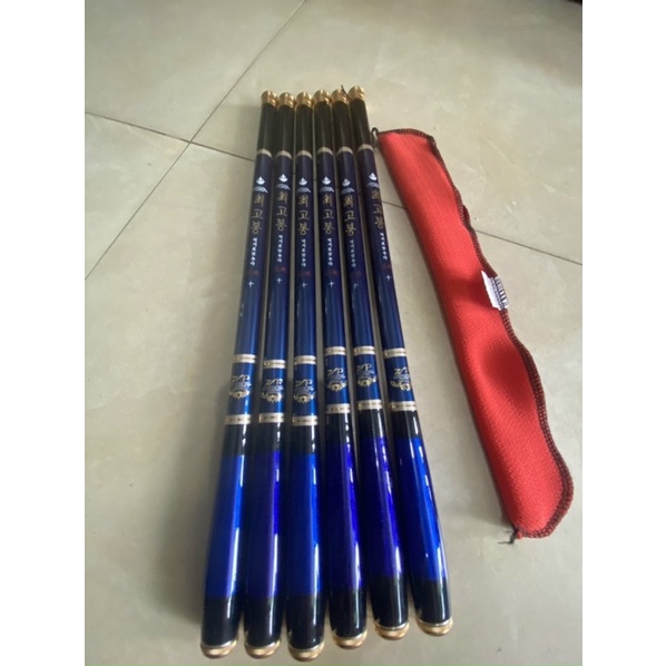 Cần tay 3 tấc Hàn Quốc đút cốp sịn xò
